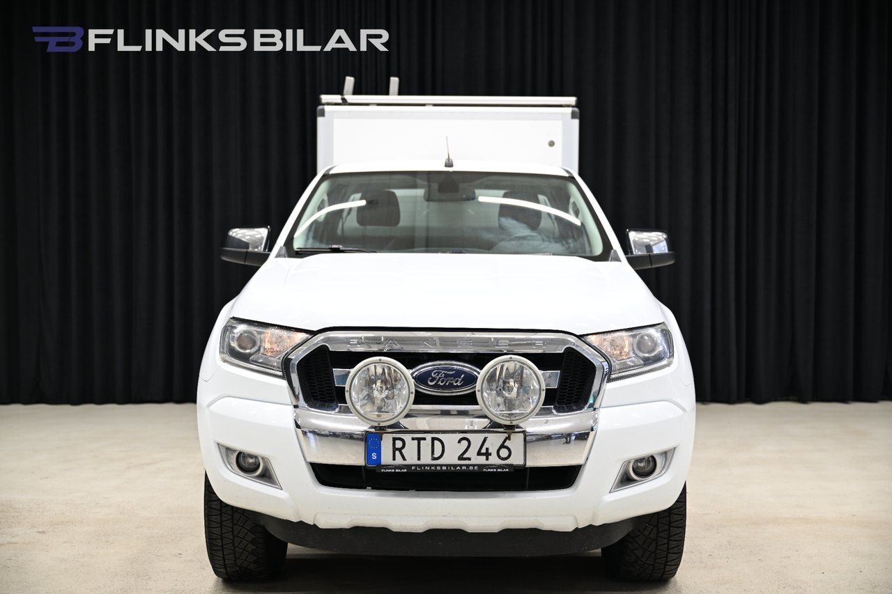 Ford Ranger 2.2 TDCi 160HK Automat 2018, bild 6/10