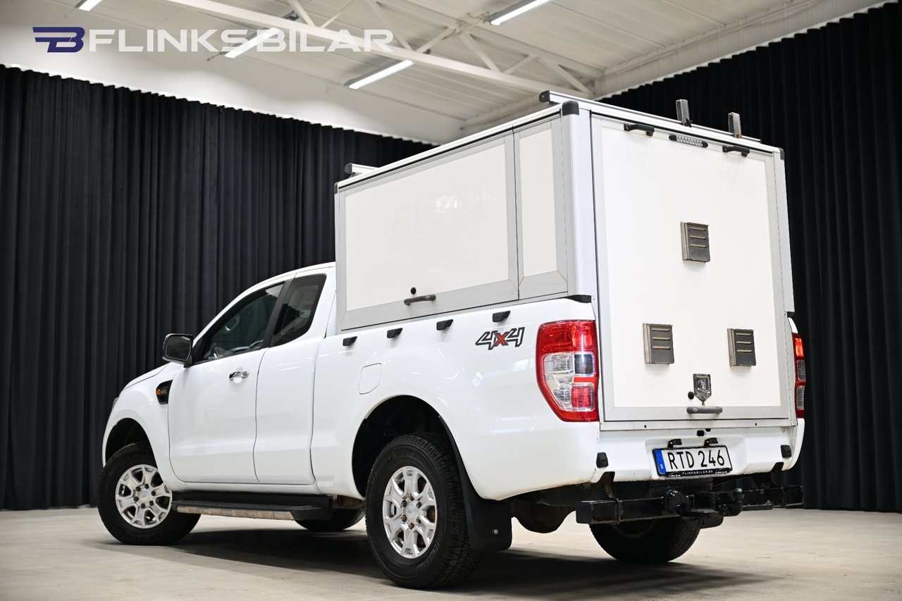 Ford Ranger 2.2 TDCi 160HK Automat 2018, bild 4/10