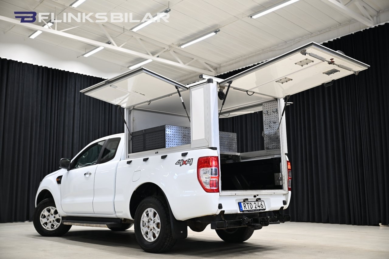 Ford Ranger 2.2 TDCi 160HK Automat 2018, bild 3/10