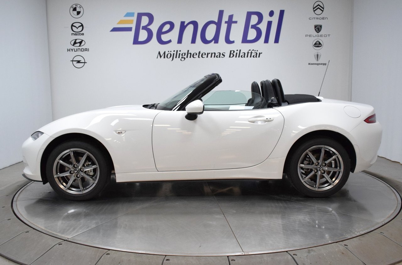 Mazda MX-5 1.5 2026, bild 7/10