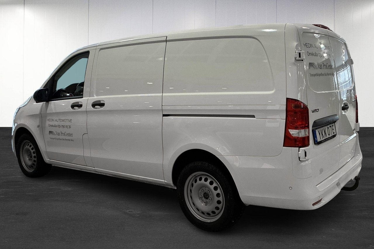 Mercedes-Benz Vito 2026, photo 2/10