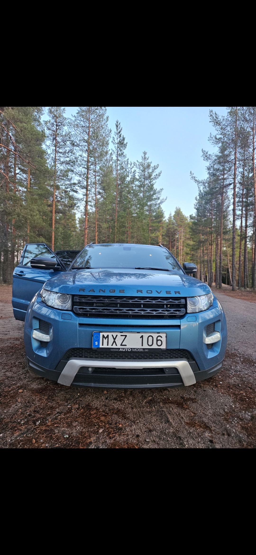 Land Rover Range Rover Evoque 2012, bild 2/6
