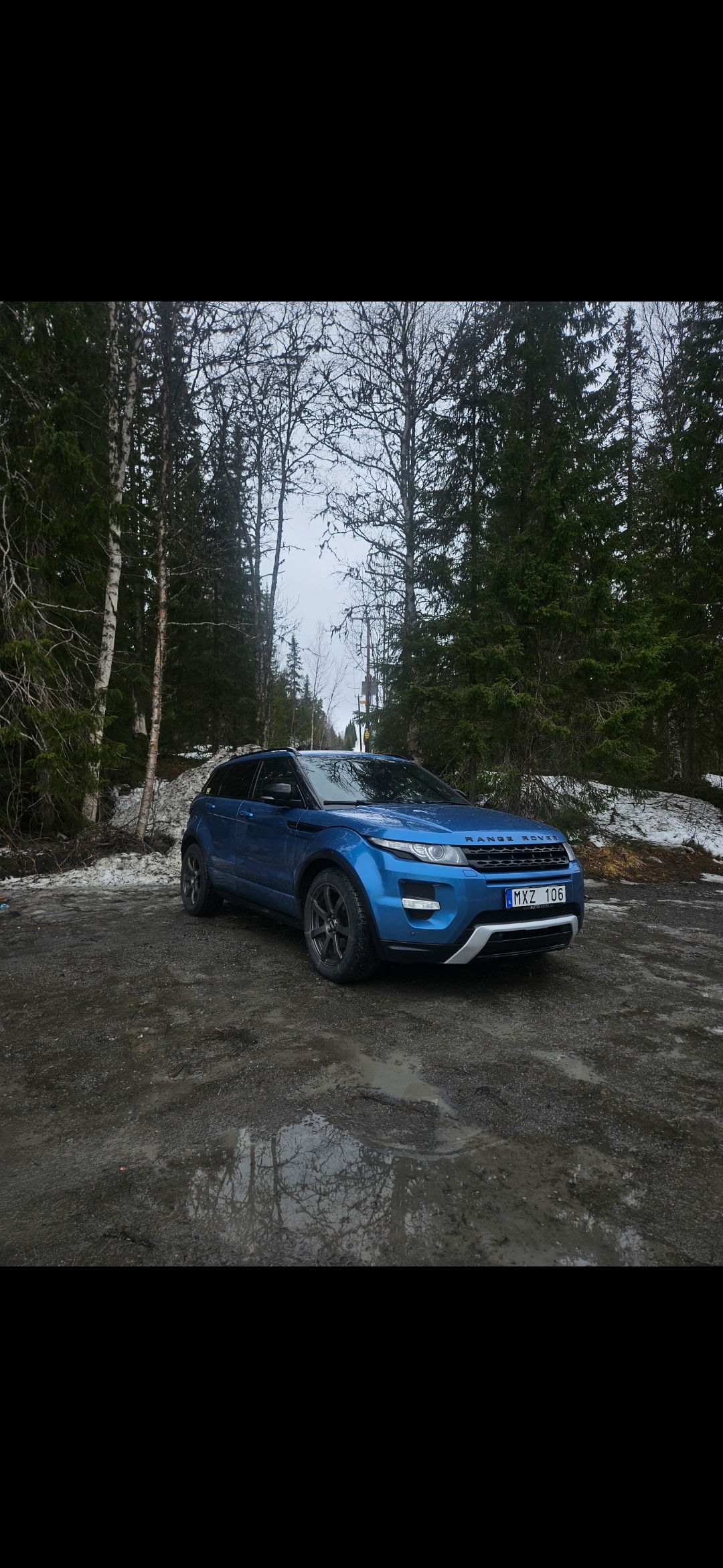 Land Rover Range Rover Evoque 2012, bild 4/6