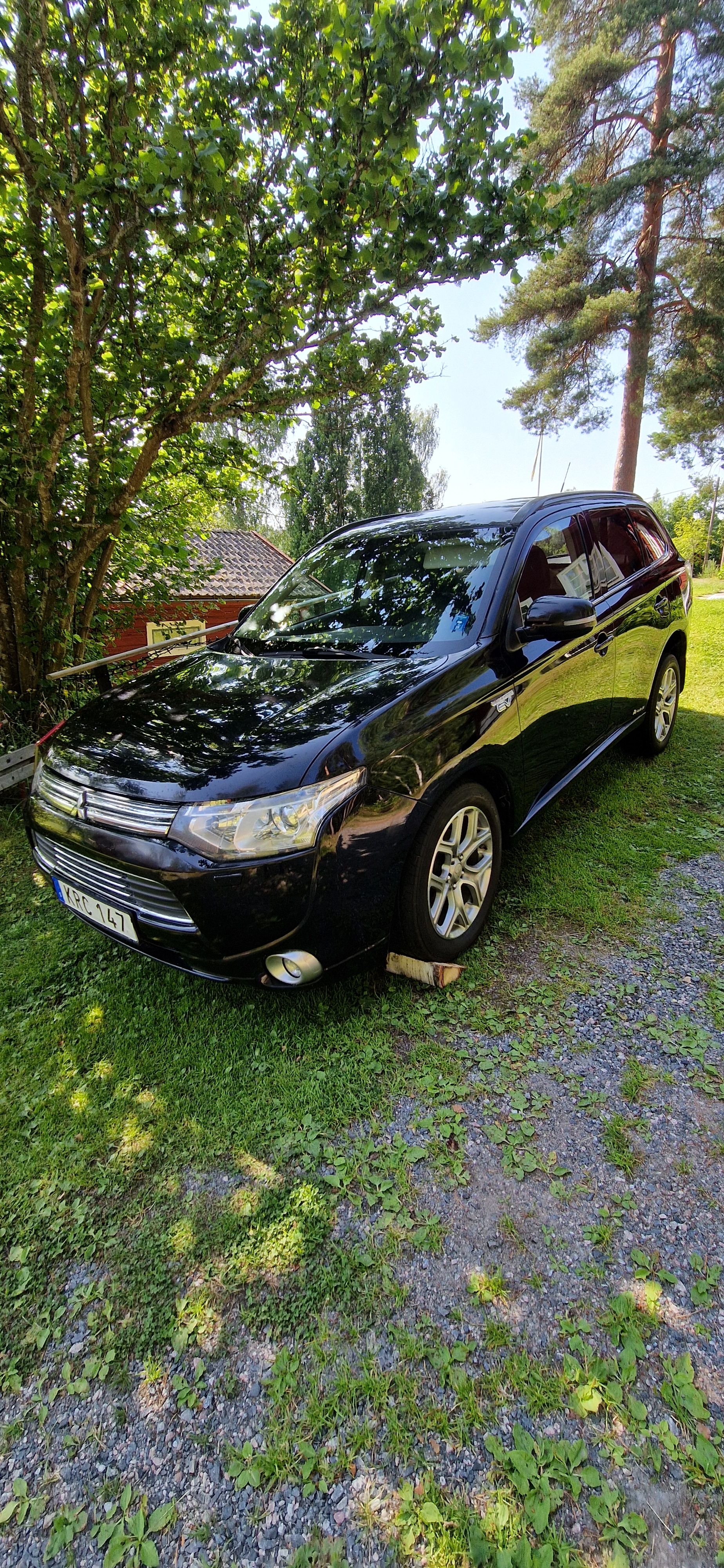 Mitsubishi Outlander 2014, bild 2/5