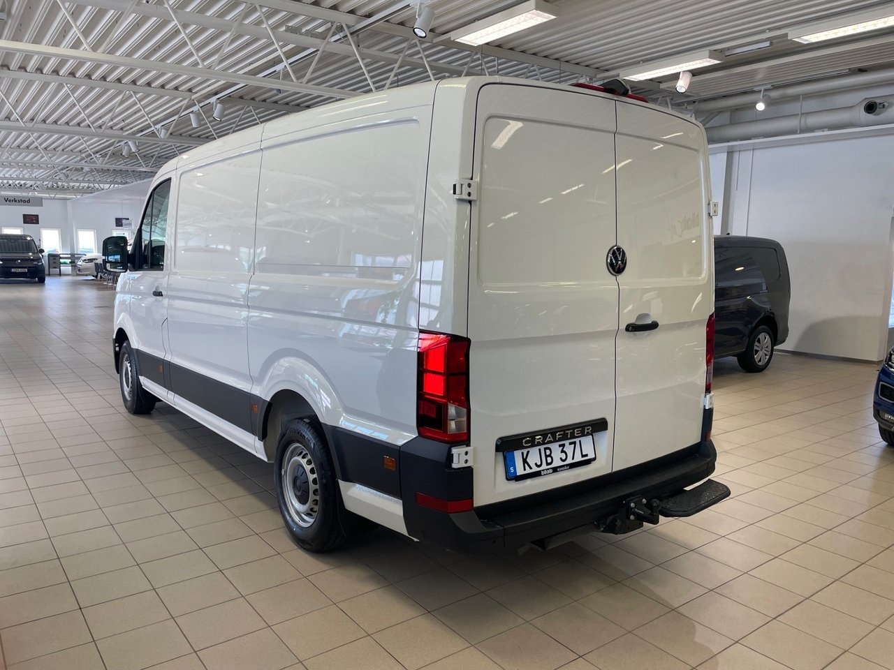 Volkswagen Crafter 2026, bild 3/7