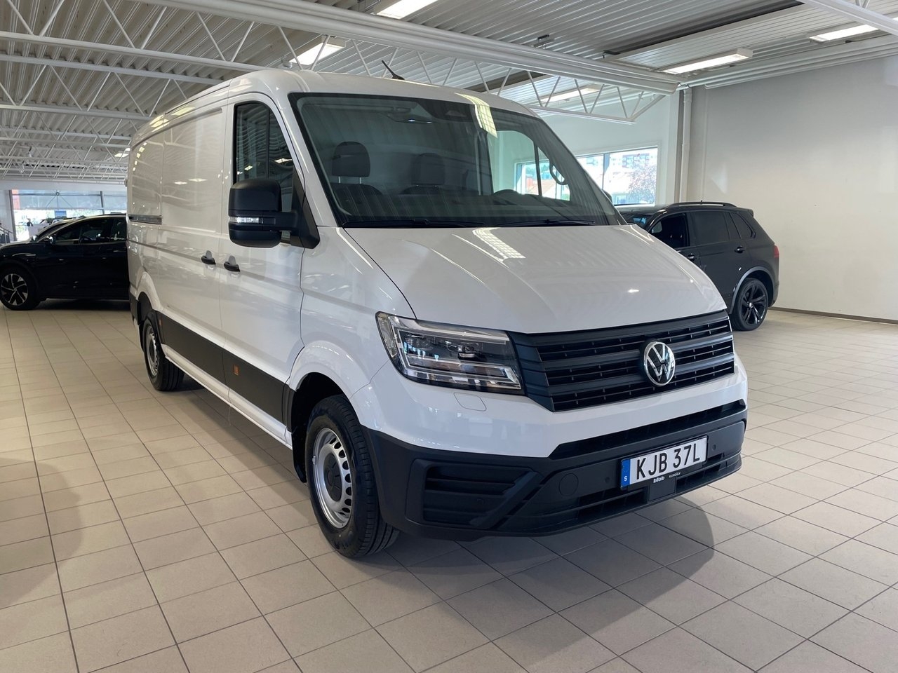 Volkswagen Crafter 2026, bild 2/7