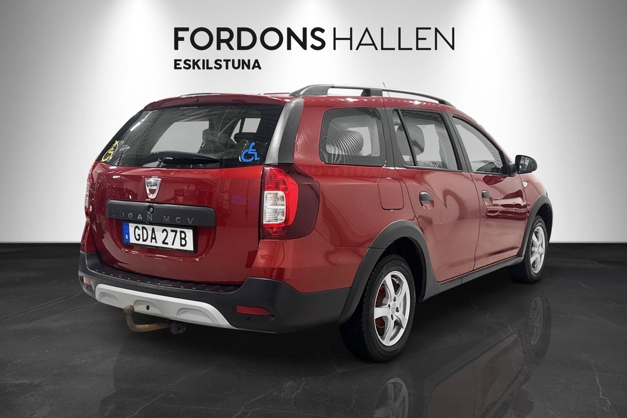 Dacia Logan 2019, photo 5/10