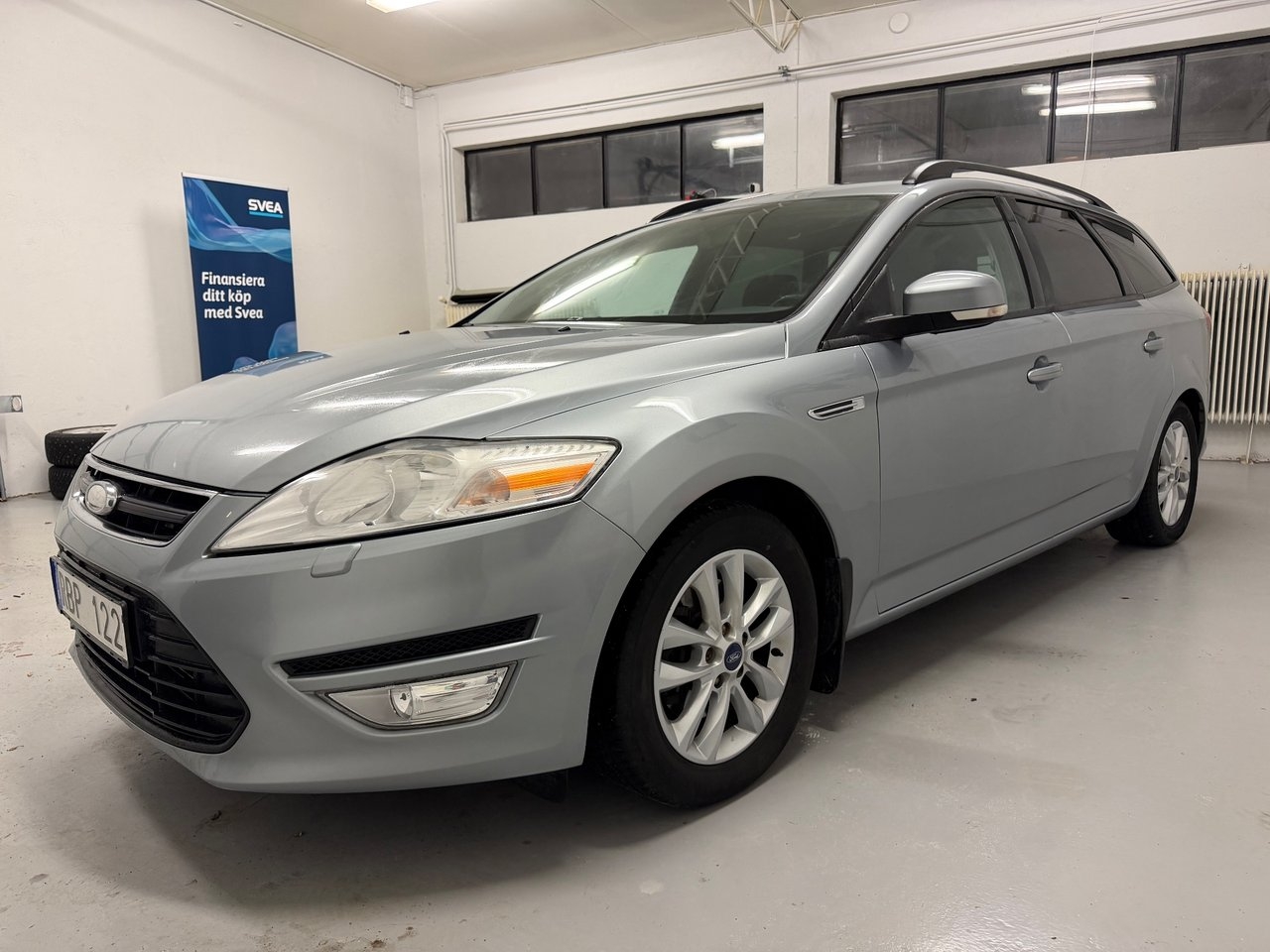 Ford Mondeo Kombi 1.6 TDCi Trend 2011, bild 2/10