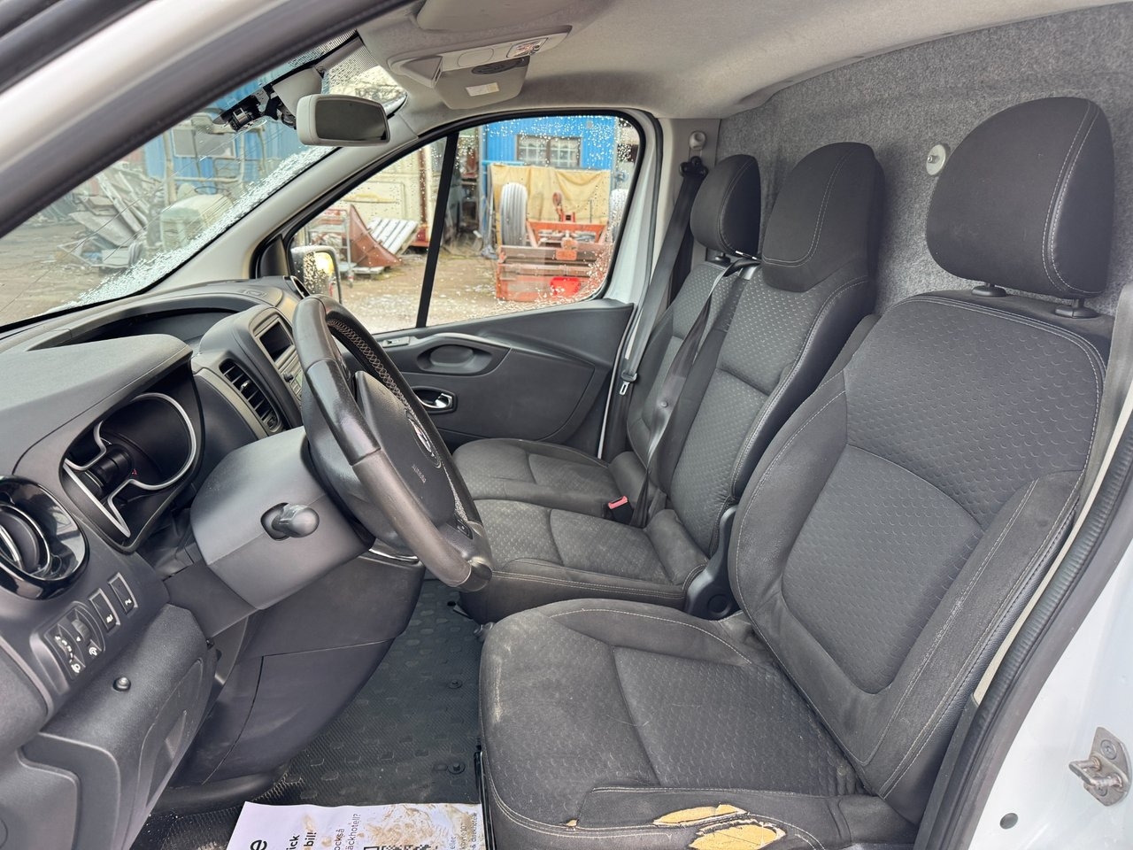 Opel Vivaro Skåpbil 2.9t 1.6 CDTI Euro 5 2015, bild 5/10