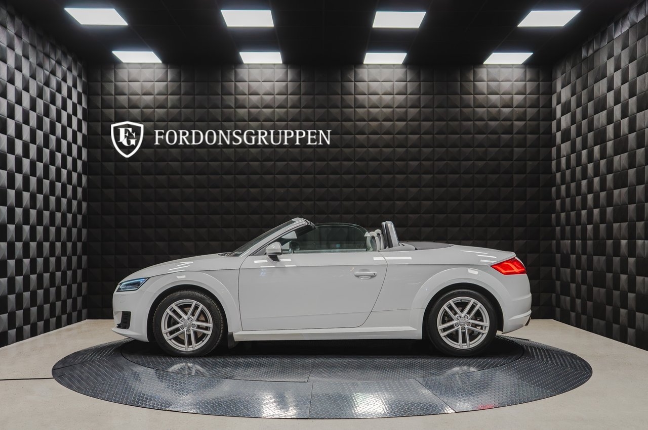 Audi TT 2015, bild 5/22