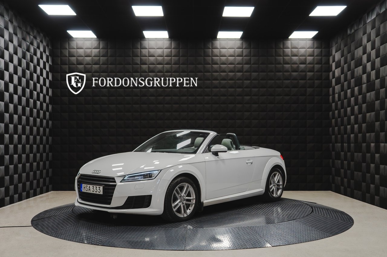 Audi TT