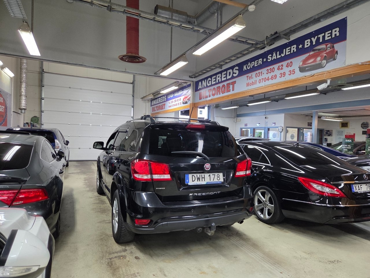 Fiat Freemont 2015, bild 5/17