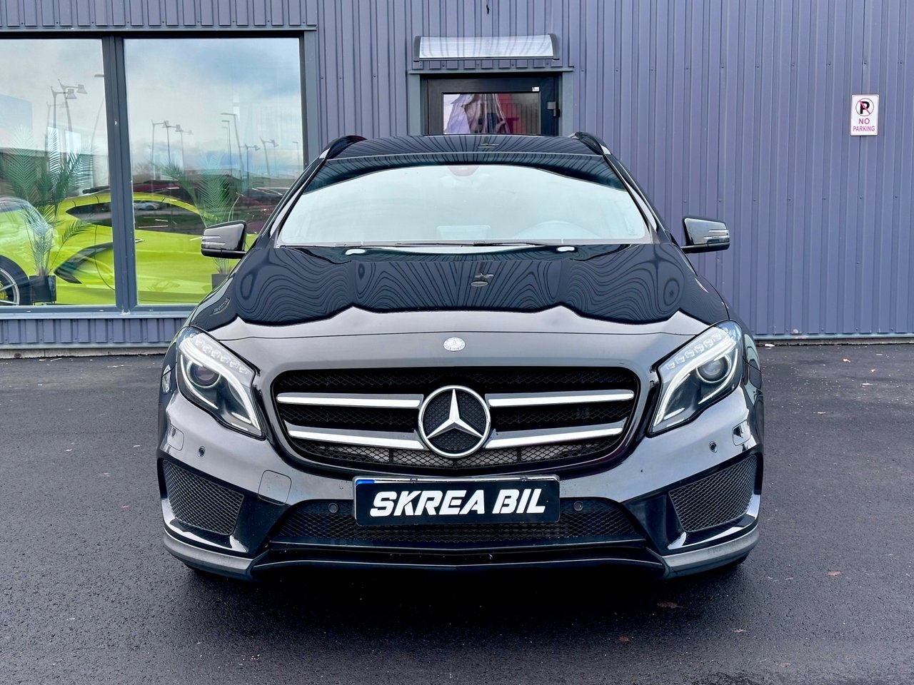 Mercedes-Benz GLA 180 d AMG Sport 2016, photo 3/10