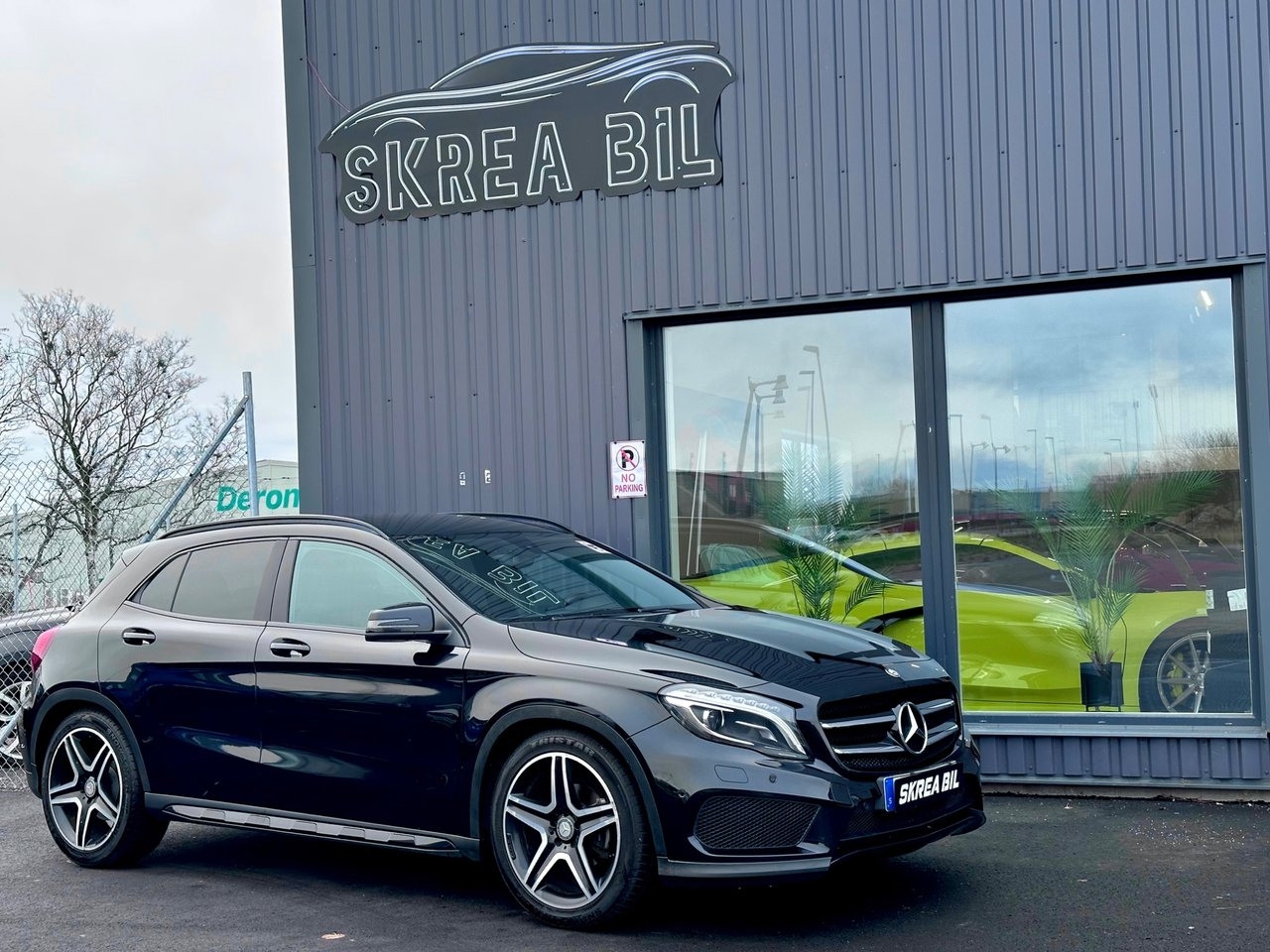 Mercedes-Benz GLA