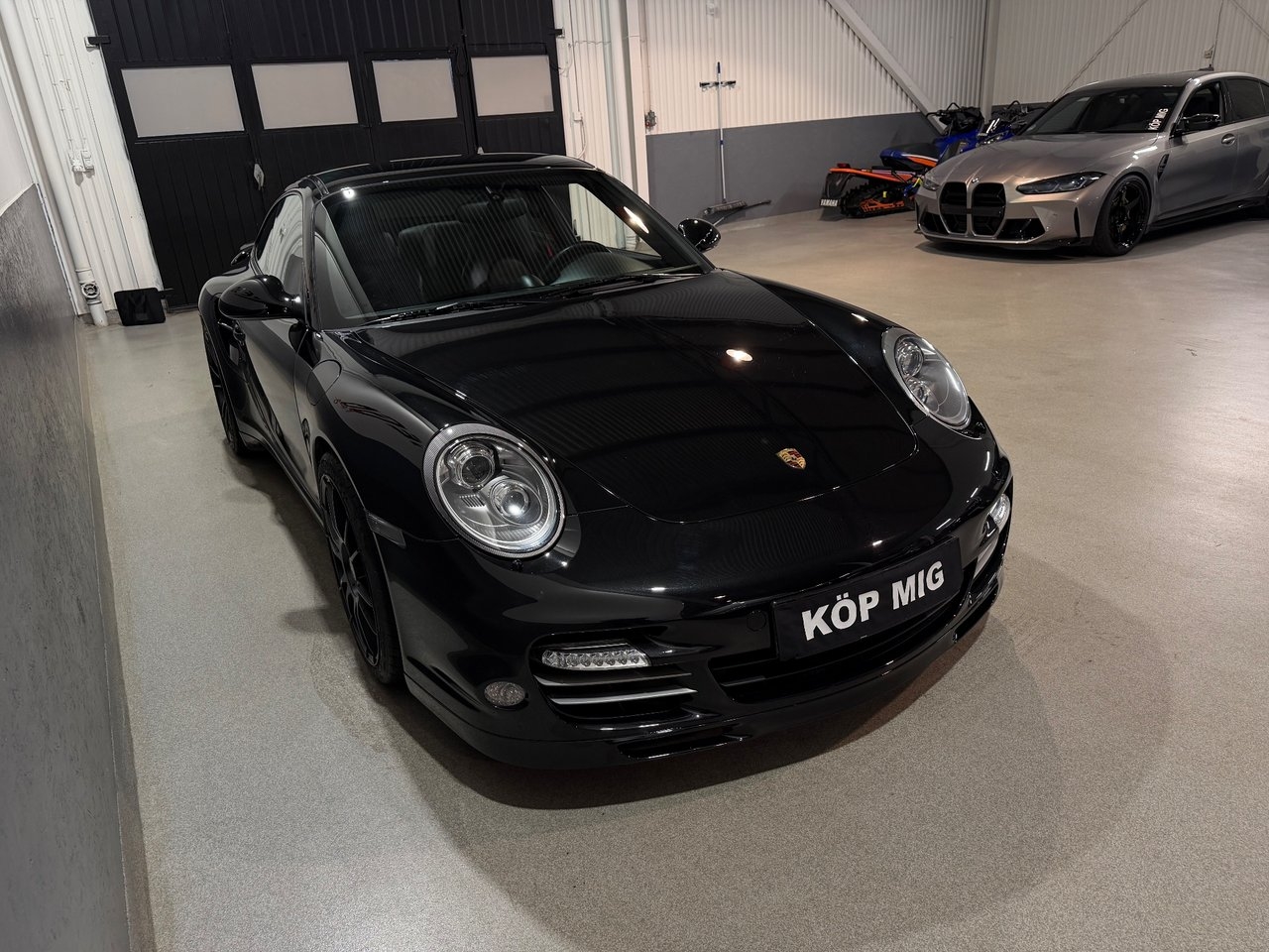 Porsche 911 Turbo S Keramiska 2012, bild 4/10