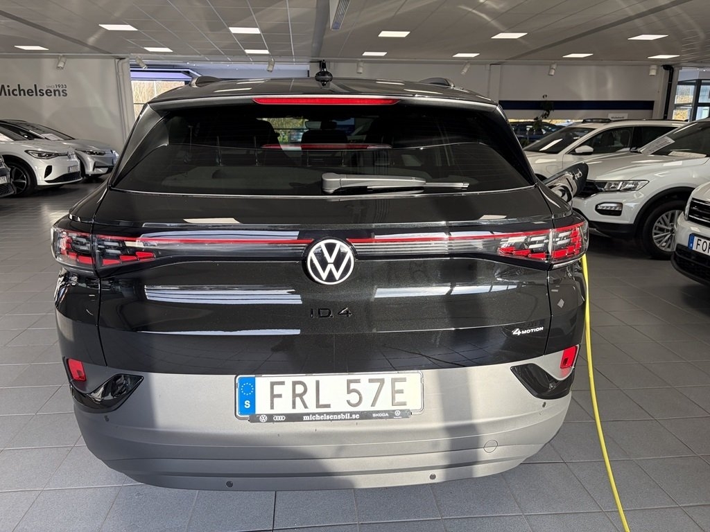 Volkswagen ID.4 2026, bild 5/10