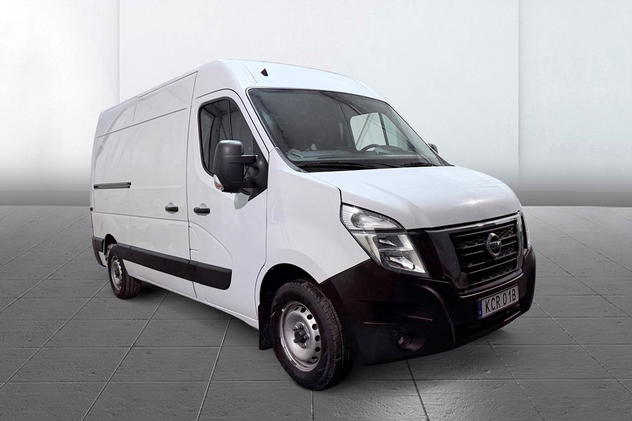 Nissan Interstar 2023, bild 4/10