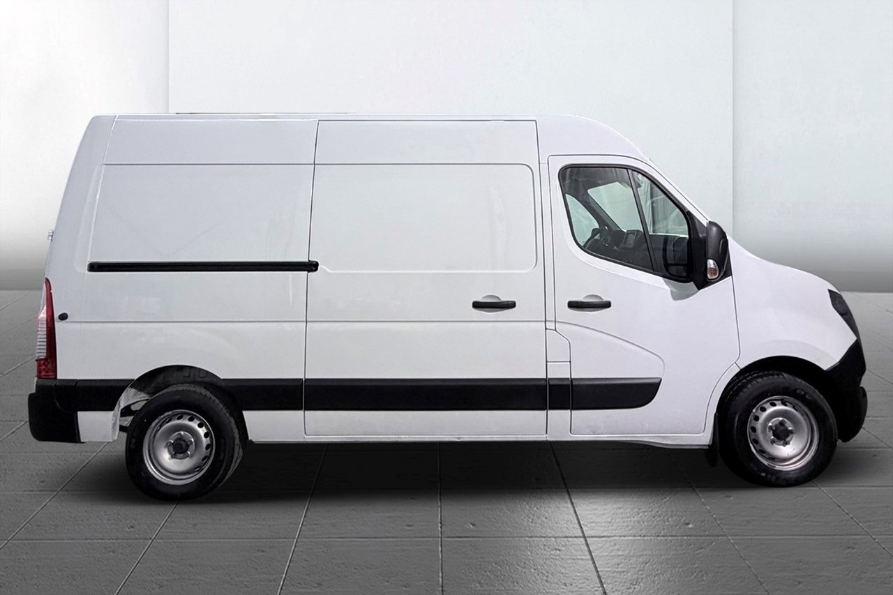 Nissan Interstar 2023, bild 5/10