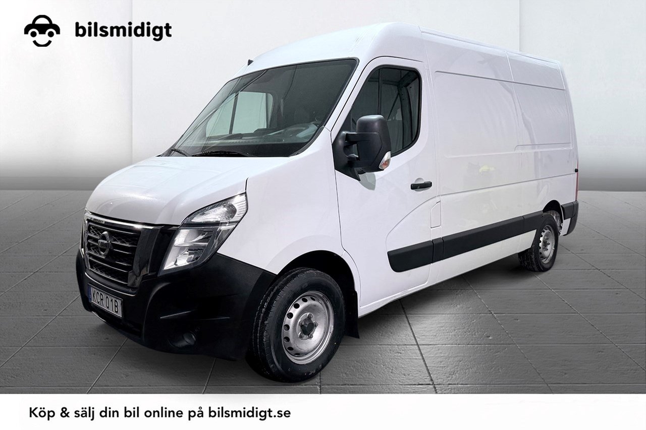 Nissan Interstar