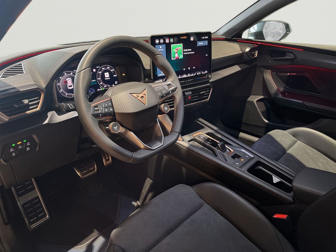 Cupra Leon 2025, bild 5/8