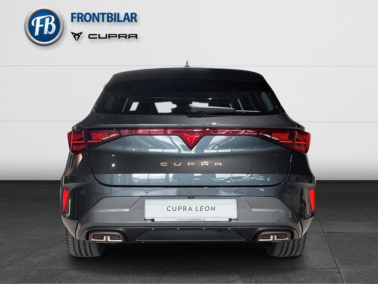 Cupra Leon 2025, bild 4/8
