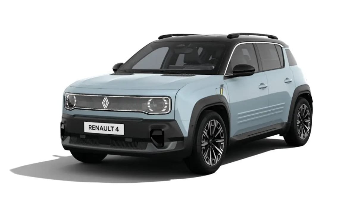 Renault 4