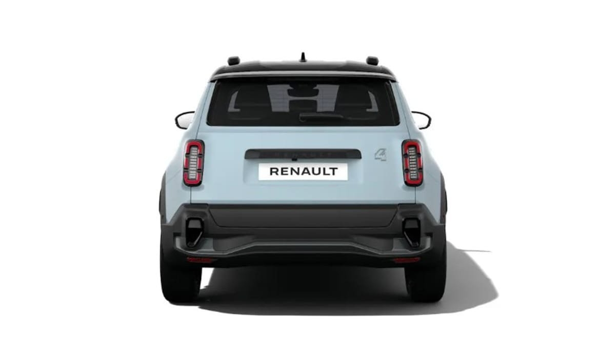 Renault 4 2026, photo 4/6