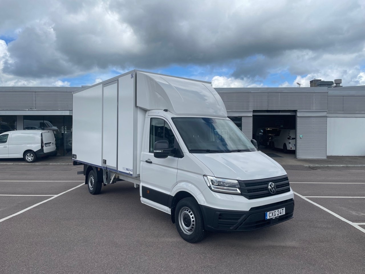 Volkswagen Crafter