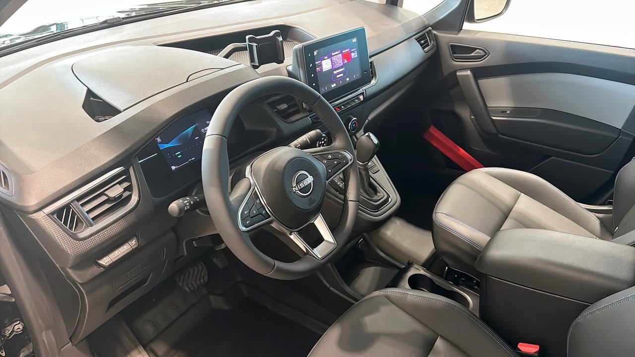 Nissan Townstar L2H1 N-Connecta inkl 2025, kuva 4/20