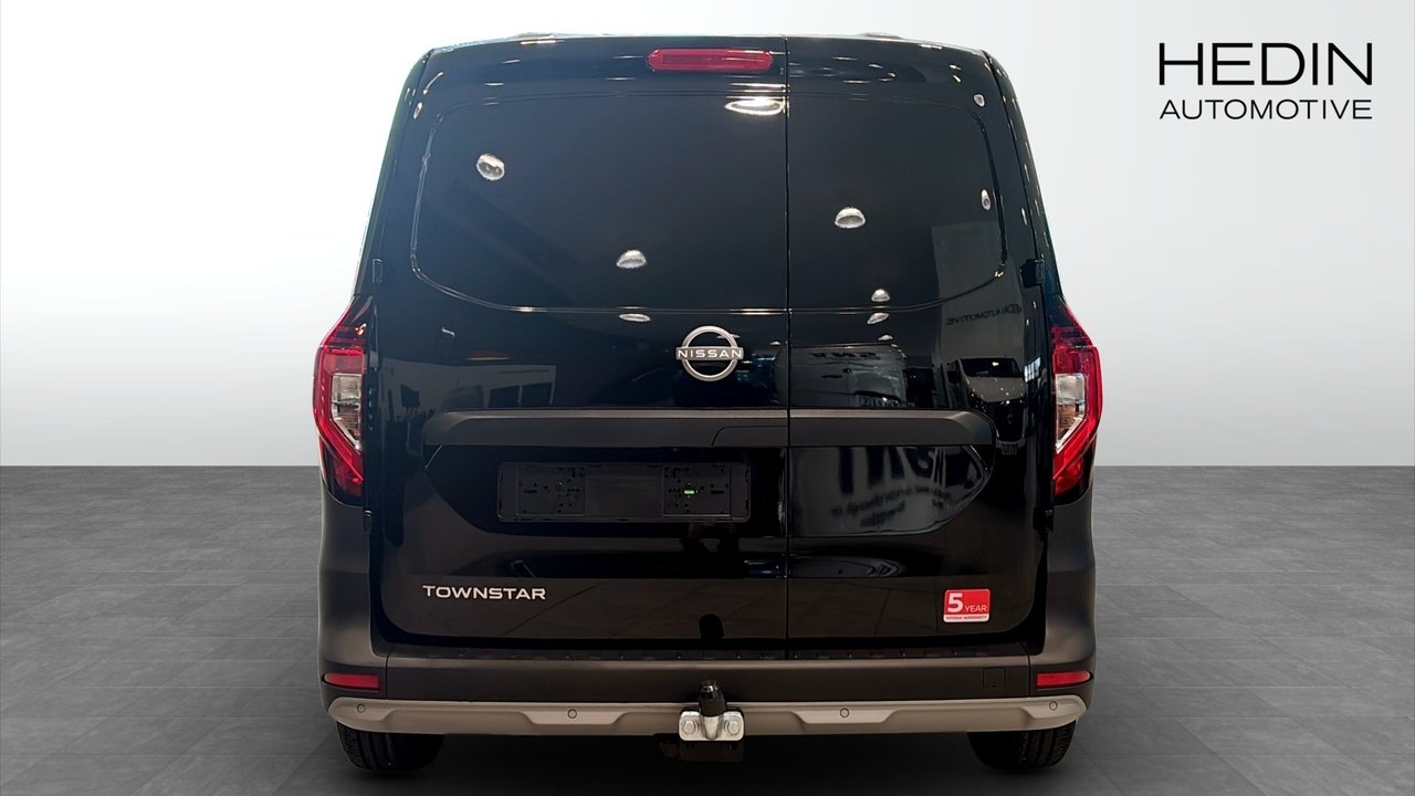 Nissan Townstar L2H1 N-Connecta inkl 2025, kuva 7/20