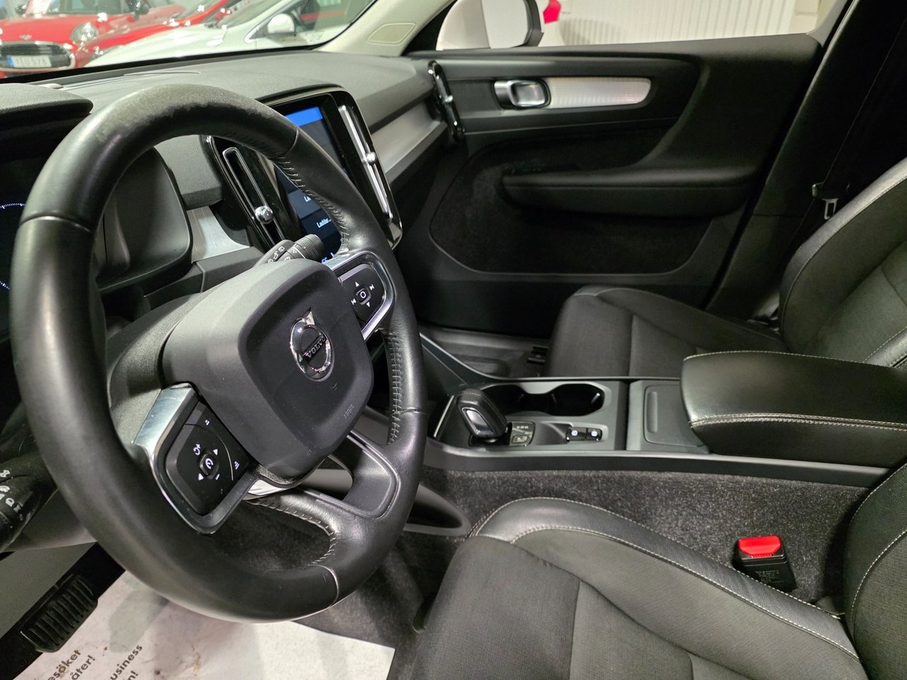Volvo XC40 2019, bild 6/10