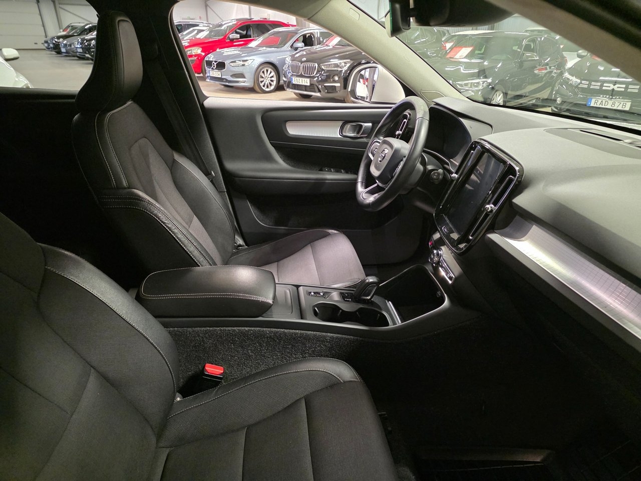 Volvo XC40 2019, bild 7/10