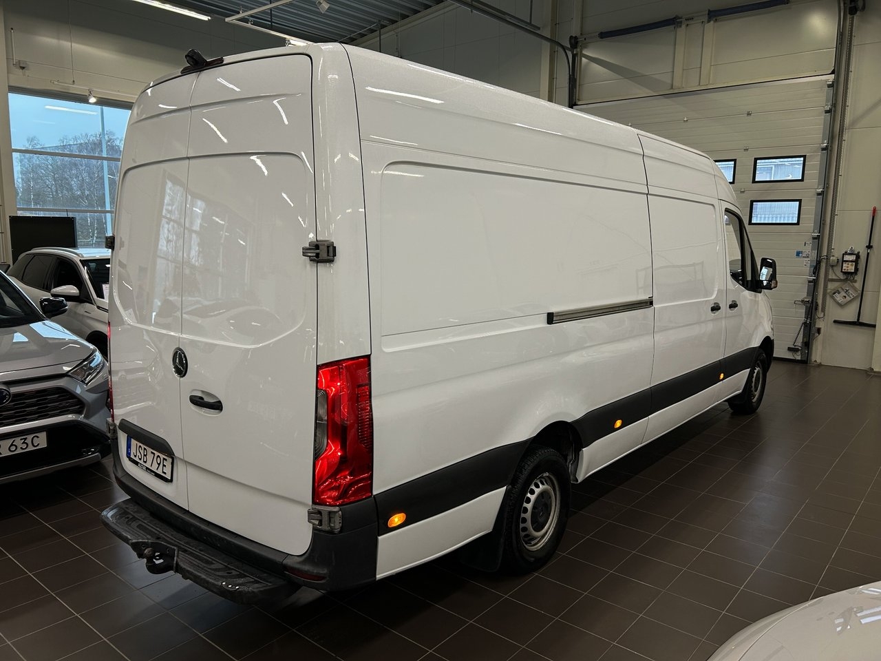 Mercedes-Benz Sprinter 2023, bild 7/30