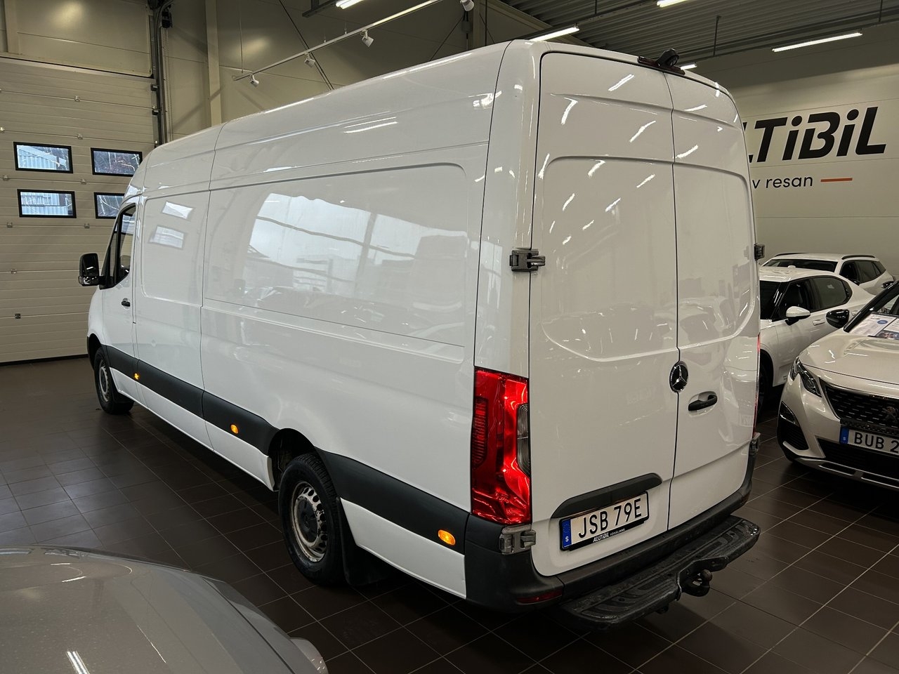 Mercedes-Benz Sprinter 2023, bild 5/30