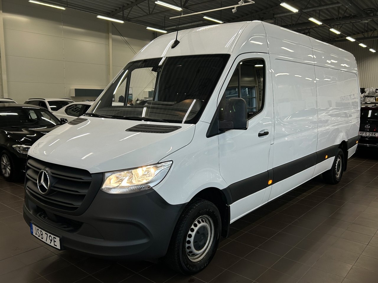 Mercedes-Benz Sprinter 2023, bild 2/30