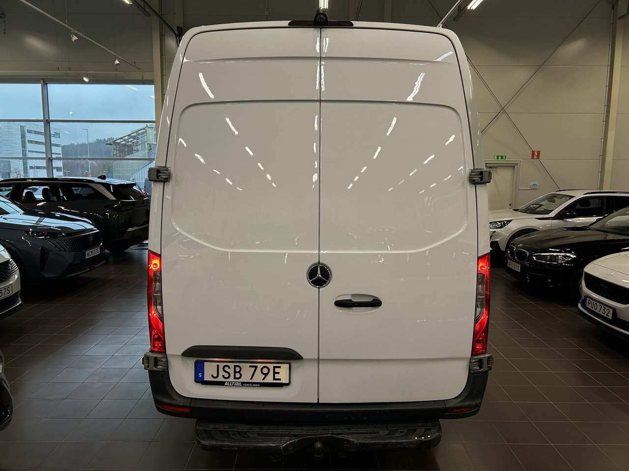 Mercedes-Benz Sprinter 2023, bild 6/30