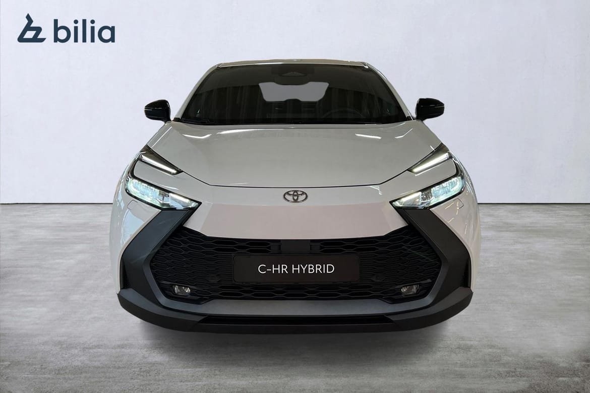 Toyota C-HR 1,8 HYBRID ACTIVE 2026, bild 6/10