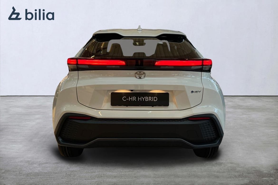 Toyota C-HR 1,8 HYBRID ACTIVE 2026, bild 5/10
