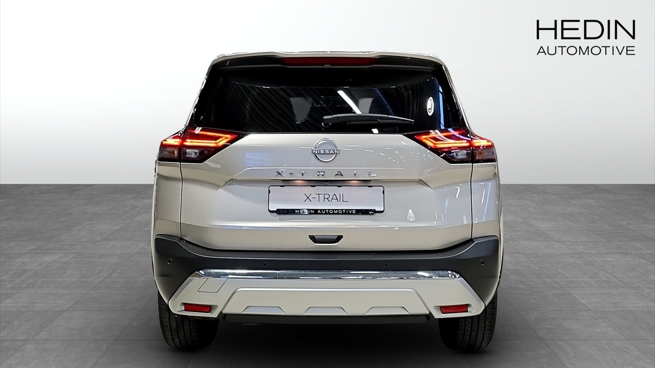Nissan X-Trail 2025, bild 7/10