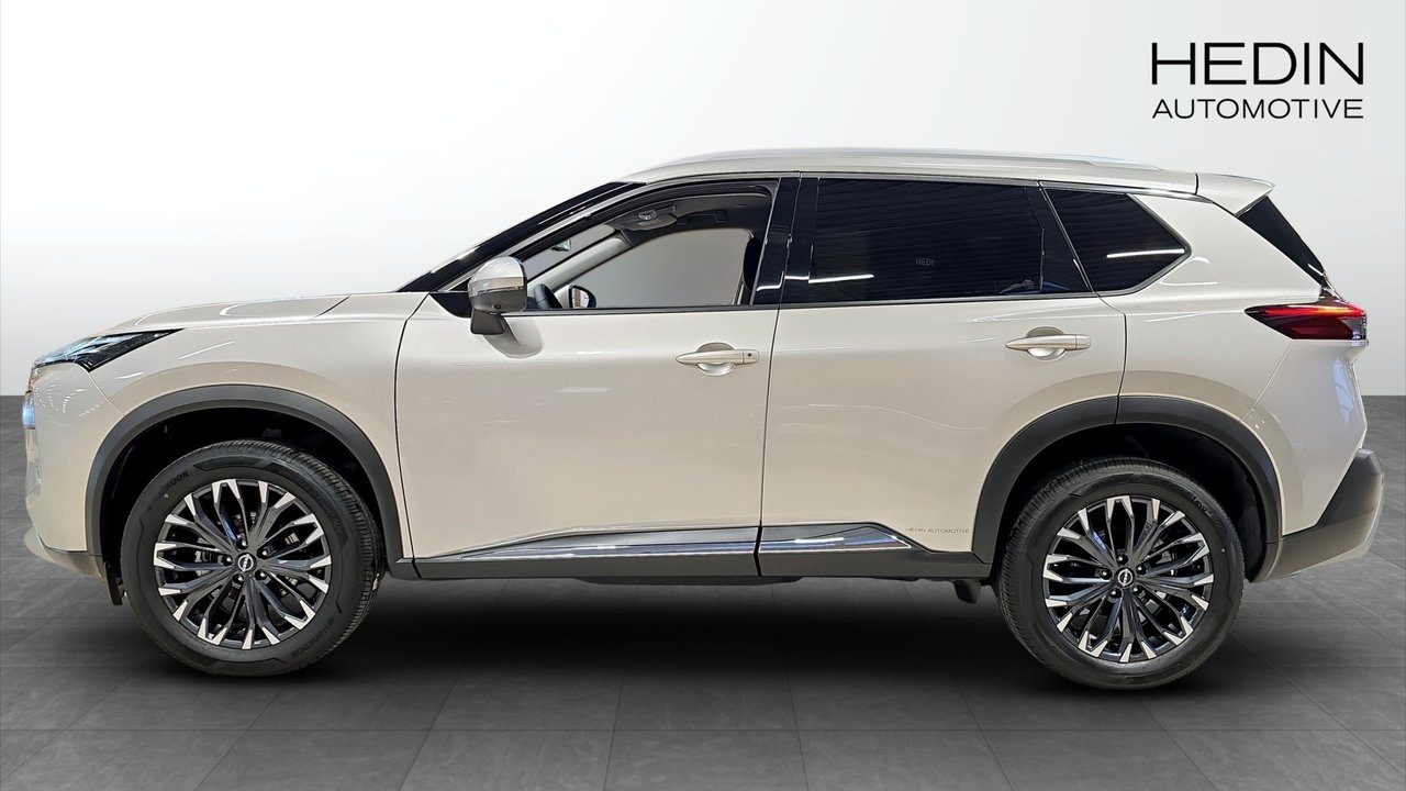 Nissan X-Trail 2025, bild 6/10