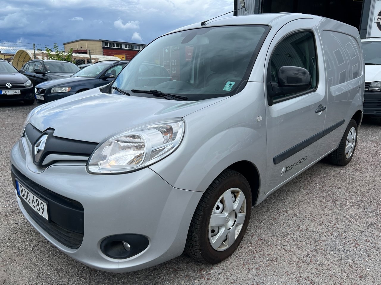 Renault Kangoo Express 2018, bild 3/14