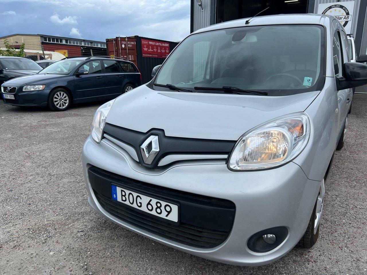 Renault Kangoo Express
