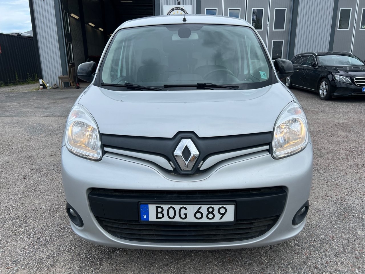 Renault Kangoo Express 2018, bild 2/14