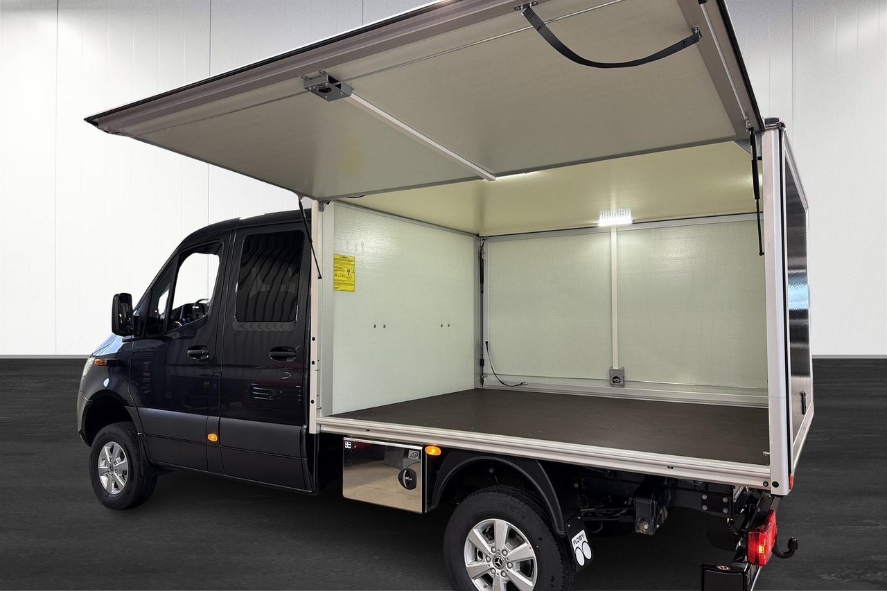 Mercedes-Benz Sprinter 2026, bild 6/26