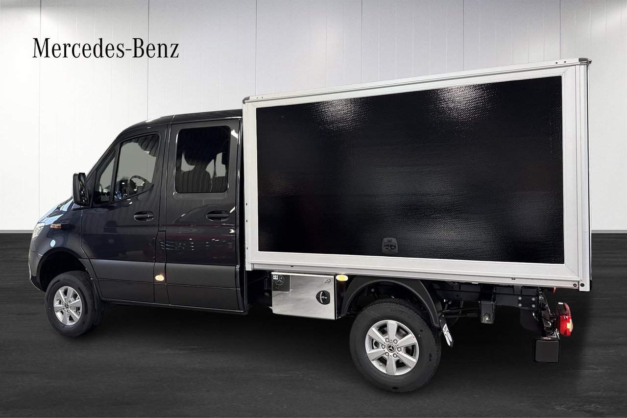 Mercedes-Benz Sprinter 2026, bild 4/26