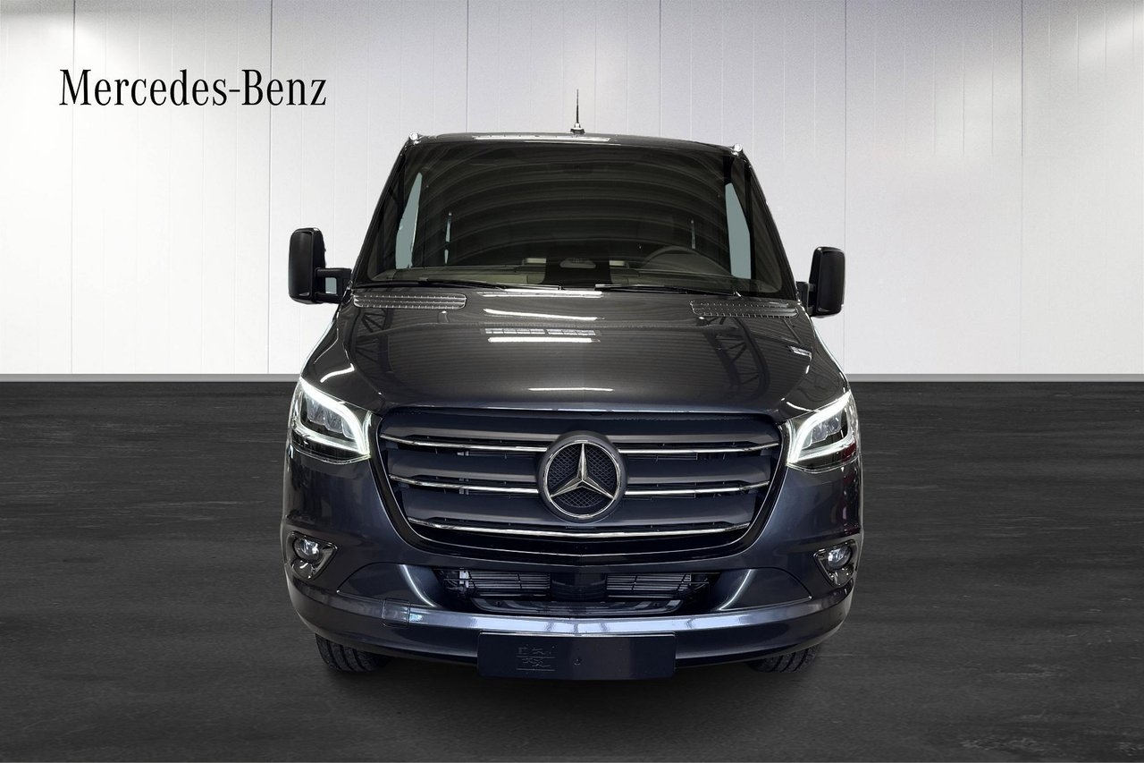 Mercedes-Benz Sprinter 2026, bild 3/26