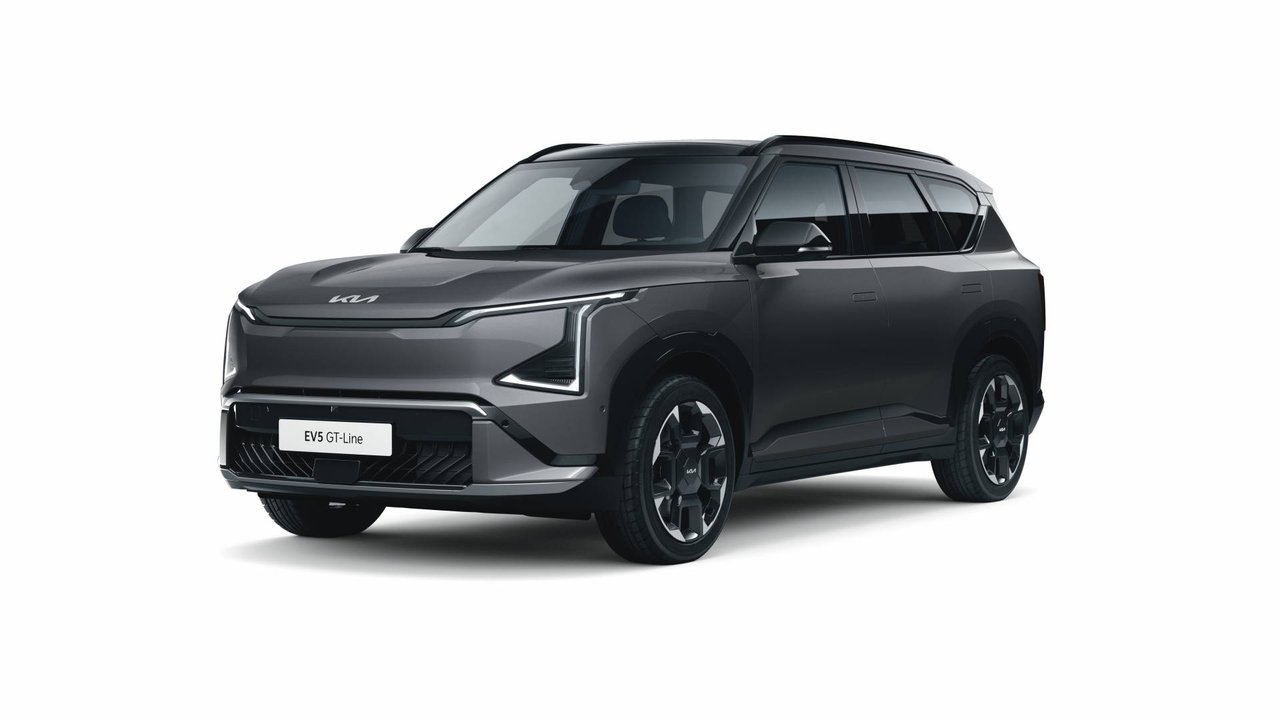 Kia EV5
