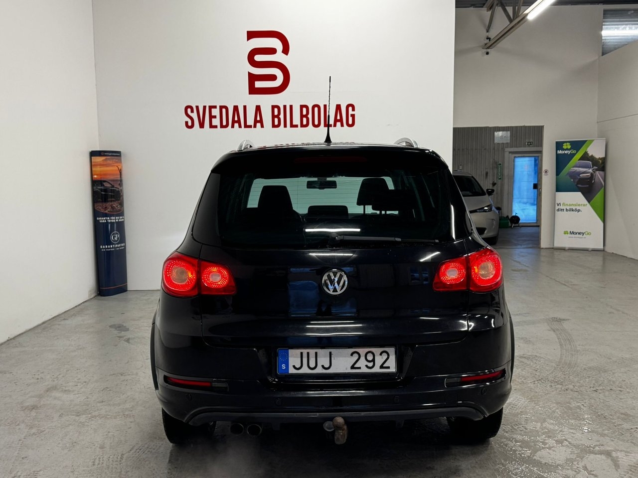 Volkswagen Tiguan 2009, bild 6/19