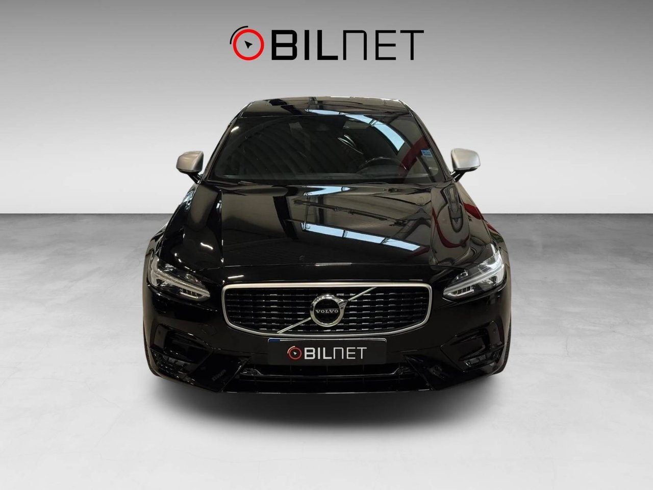 Volvo S90 D5 AWD 235hk R-Design Pano VOC 2019, bild 3/10