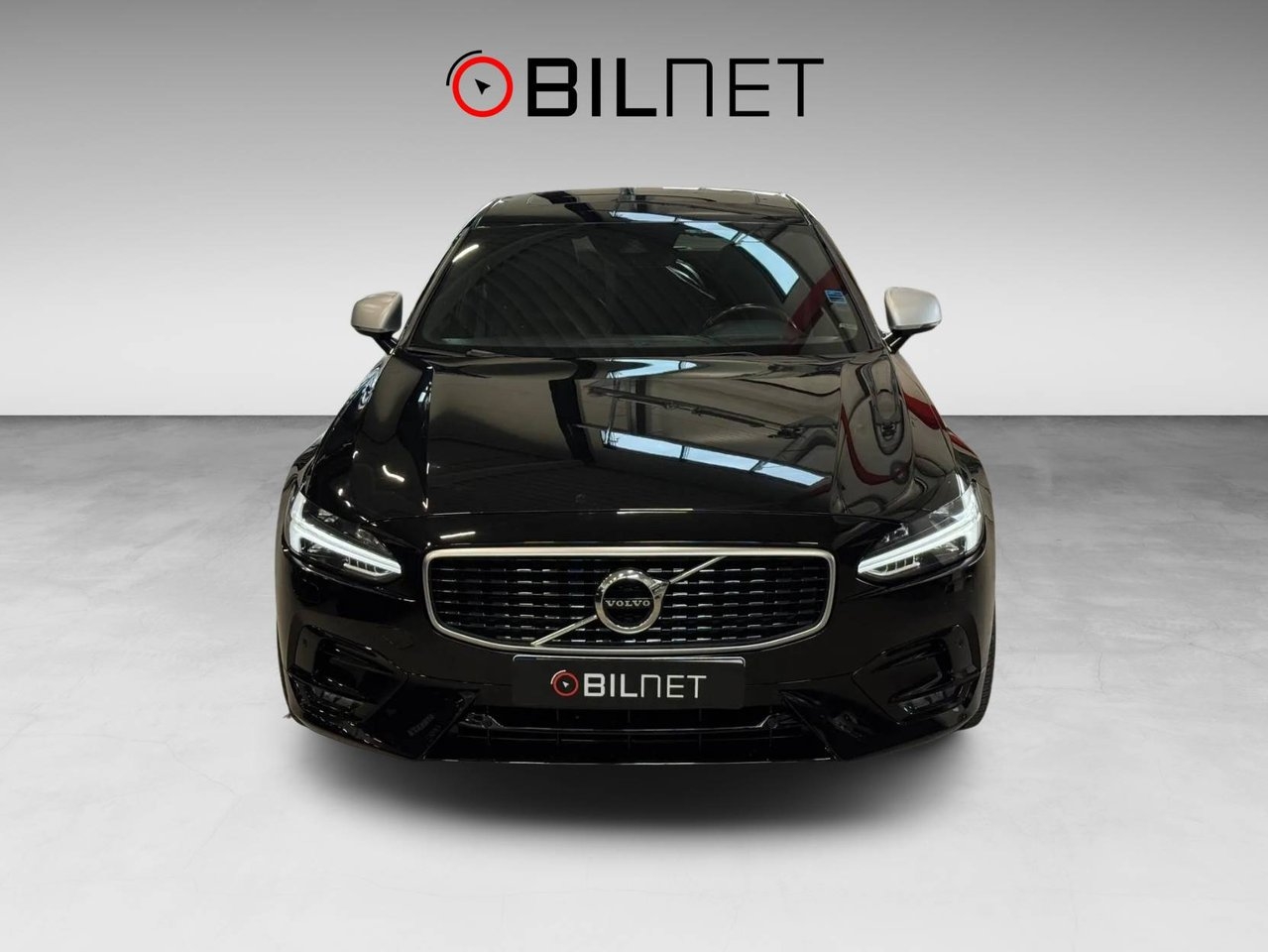 Volvo S90 D5 AWD 235hk R-Design Pano VOC 2019, bild 7/10